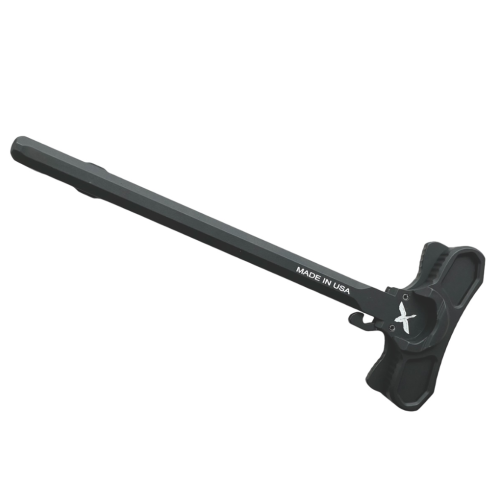 Ambidexgtrous Charging Handle, FCD, 223, FDE, for LPVO