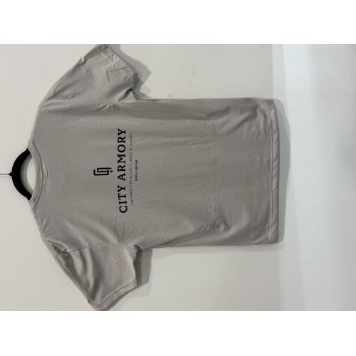 City Armory Gray T-Shirt