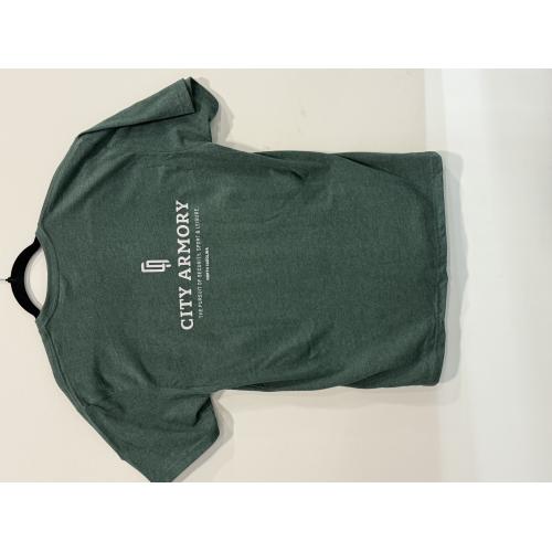 City Armory Gray T-Shirt
