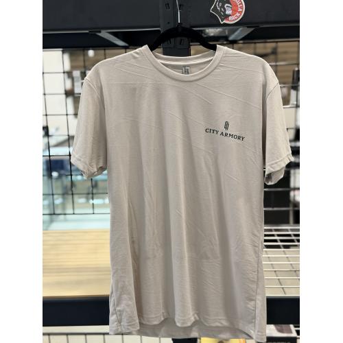 City Armory Gray T-Shirt