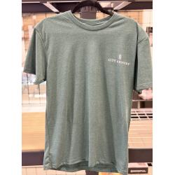 City Armory Gray T-Shirt
