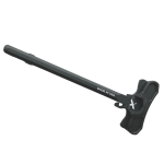 Ambidexgtrous Charging Handle, FCD, 223, Black, for LPVO