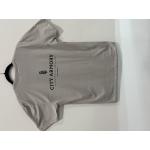 City Armory Gray T-Shirt