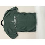 City Armory Gray T-Shirt