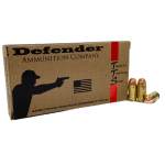 Defender 45 ACP 230gr RN Reman 50rds