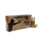Defender 6.5 Creedmore 130gr HPBT GAMEKING 20rds
