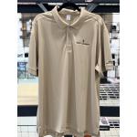 Tan Polo Shirt