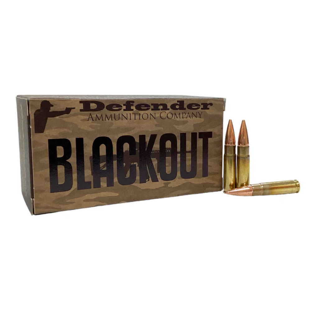 Defender 300 Blackout 220gr TMJ 50rds NEW