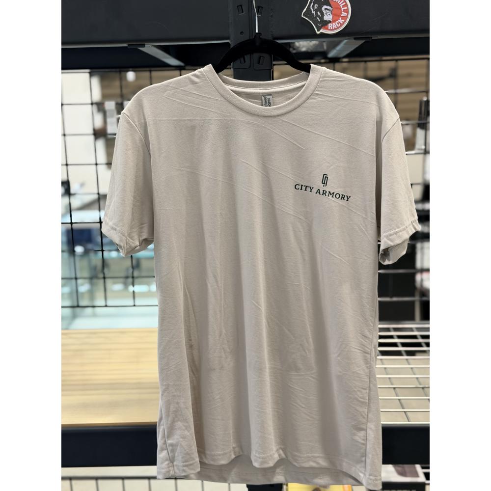 City Armory Gray T-Shirt