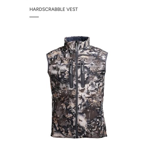 Hardscrabble Vest
L