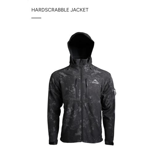 Hardscrabble Jacket
XL