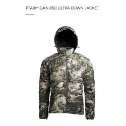 SKRE Ptarmigan 850 Down Jacket 2XL