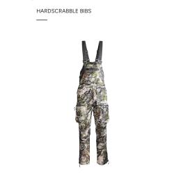 Hardscrabble BIB
Color: Summit
L