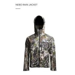Nebo Rain Jacket
Color: Summit
XL
