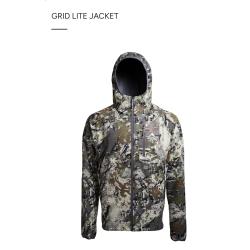 Grid Lite Jacket
Color: Summit
2XL