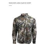 Rancher Long Sleeve Top
Color: Summit
XL