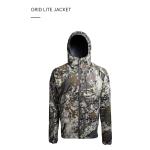 Grid Lite Jacket
Color: Summit
L