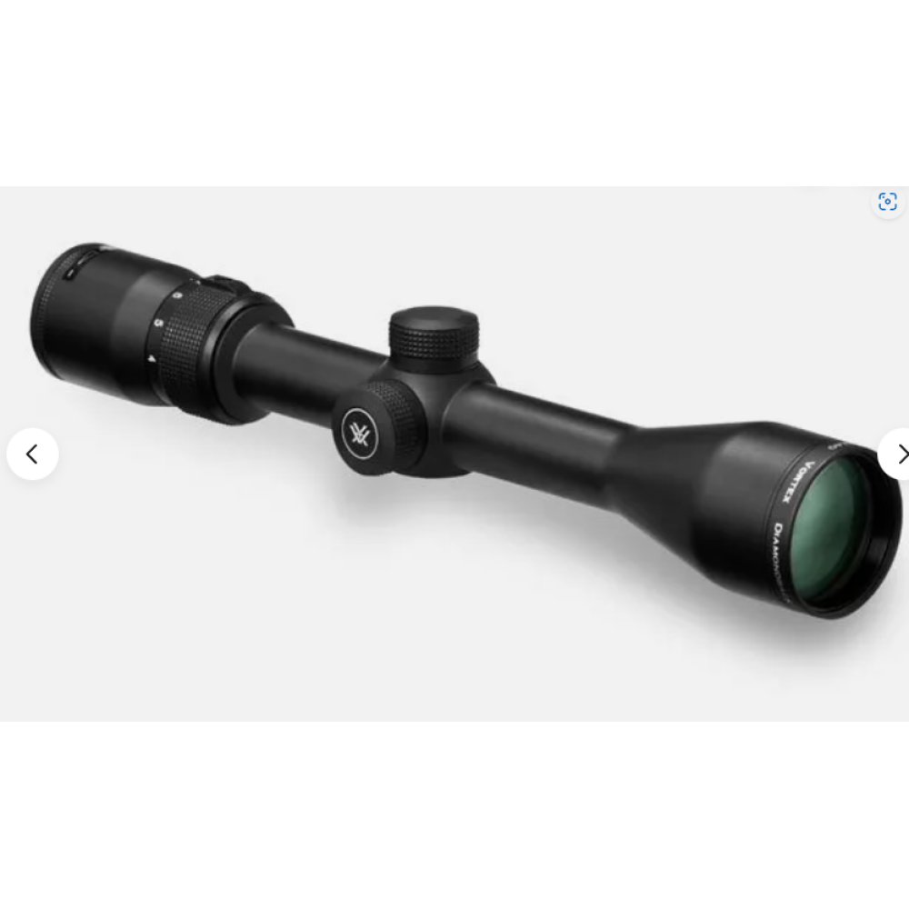 Diamondback 4-12x40 SFP BDC MOA