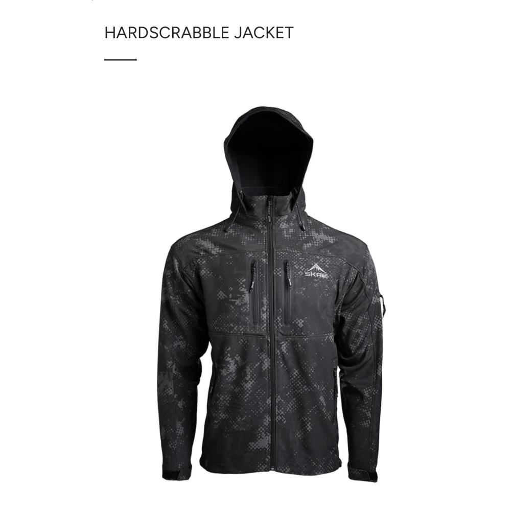 Hardscrabble Jacket
2XL