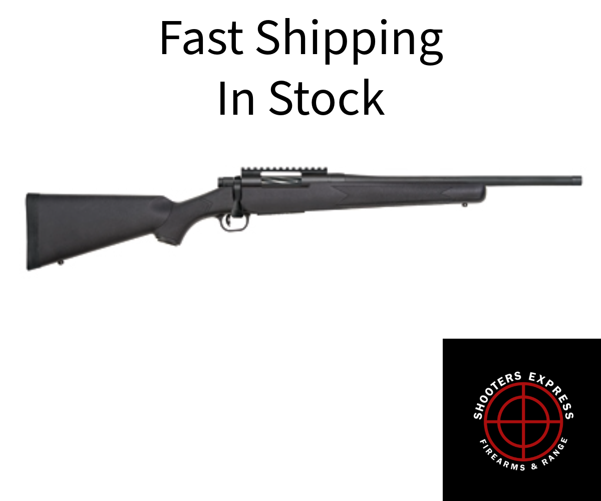MOSSBERG PATRIOT 308WIN 18 5RD BLACK-img-0
