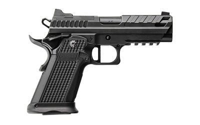 FUSION XP PRO 9MM 4 17RD BLACK-img-2