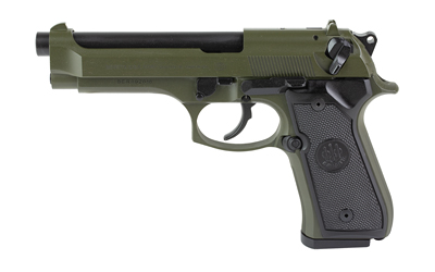 BERETTA 92FS 9MM 4.9 TB 15RD ODG-img-1