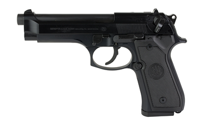 BERETTA 92FS 9MM 4.9 15RD BLK-img-1