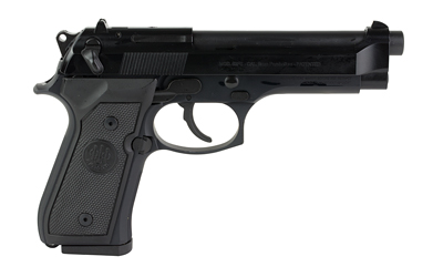BERETTA 92FS 9MM 4.9 15RD BLK-img-2