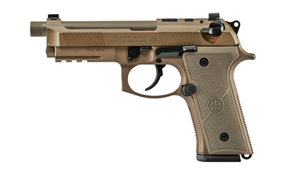 BERETTA M9A4 G CEN 9MM 4.8 18RD FDE-img-1