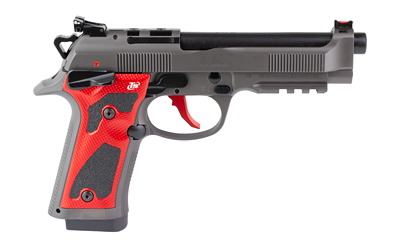 BERETTA 92X PERF CARRY 9MM 18RD RED-img-2