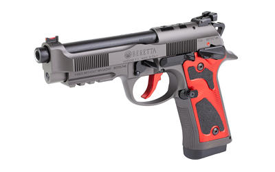 BERETTA 92X PERF CARRY 9MM 18RD RED-img-3