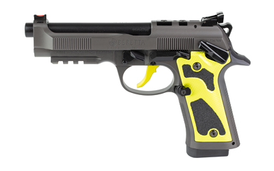 BERETTA 92X PERF CARRY 9MM 18RD YELO-img-1