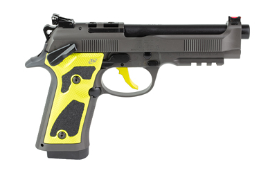 BERETTA 92X PERF CARRY 9MM 18RD YELO-img-2