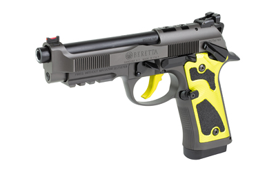 BERETTA 92X PERF CARRY 9MM 18RD YELO-img-3