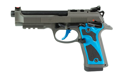 BERETTA 92X PERF CARRY 9MM 18RD BLUE-img-1