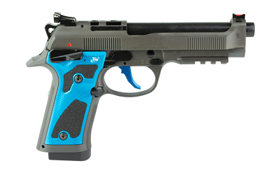 BERETTA 92X PERF CARRY 9MM 18RD BLUE-img-2