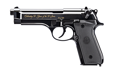 BERETTA 92SB 9MM 50TH ANNIVERSARY-img-1