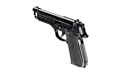 BERETTA 92SB 9MM 50TH ANNIVERSARY-img-3