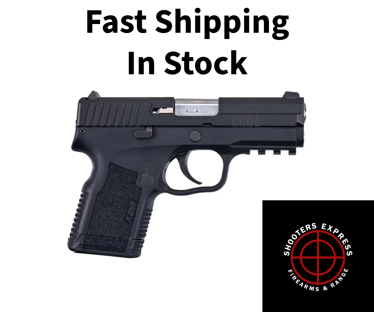 KAHR X9 9MM 3.54 10RD OR BLK-img-0