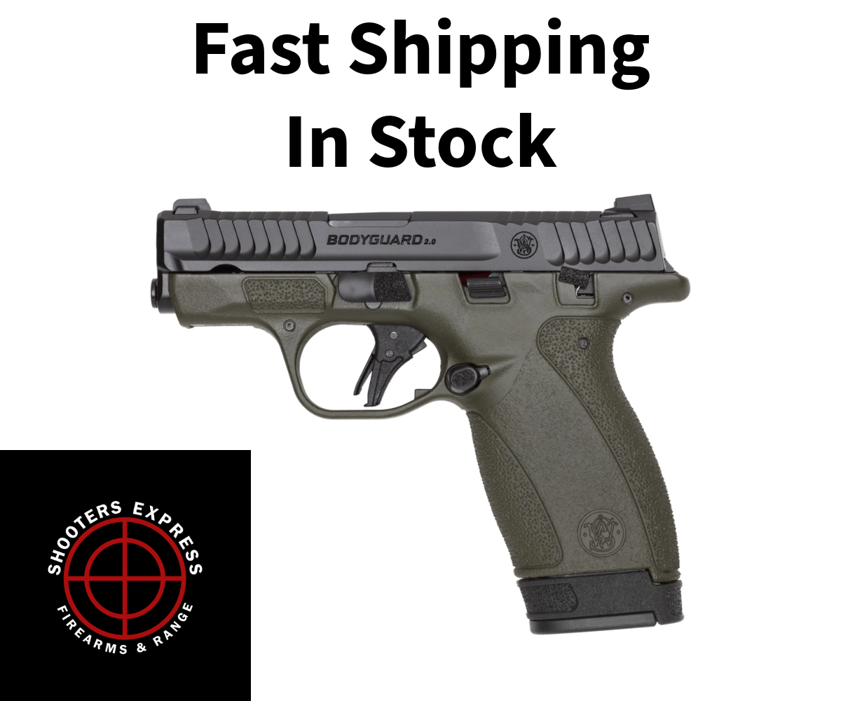 SMITH&WESSON BG2.0 TS ODGF-img-0