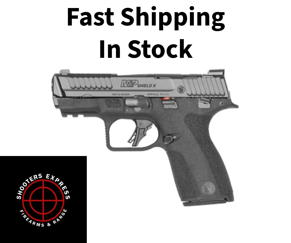 S&W MP SHIELD X 9MM 3.6 TS 15RD BLK-img-0