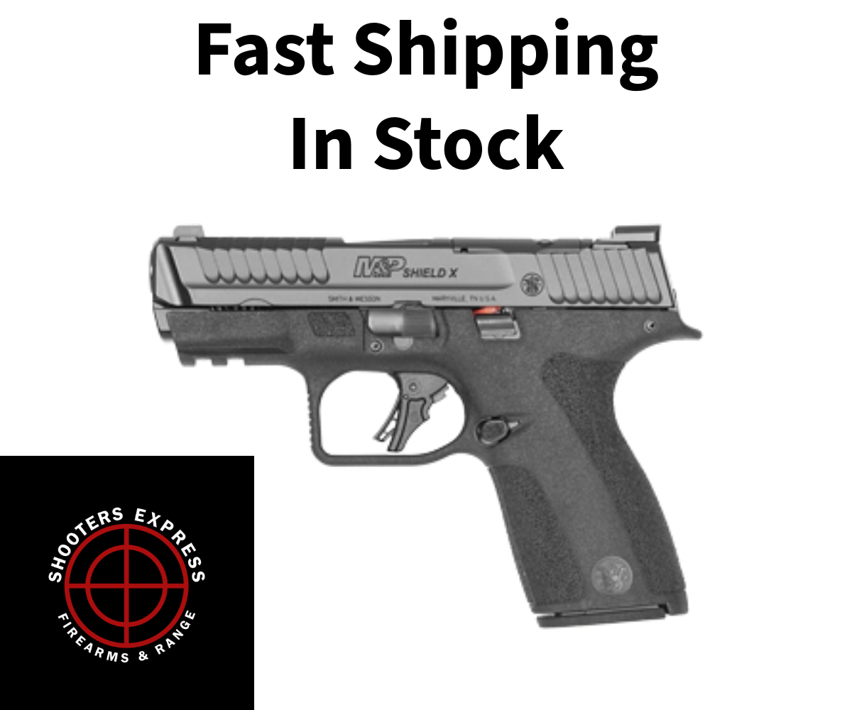 SMITH & WESSON M&P SHIELD X 9MM 3.6 15RD BLK-img-0