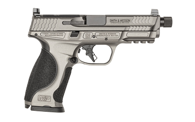 SMITH & WESSON M&P M2.0 METL OR TB 9MM 17RD GRY-img-1