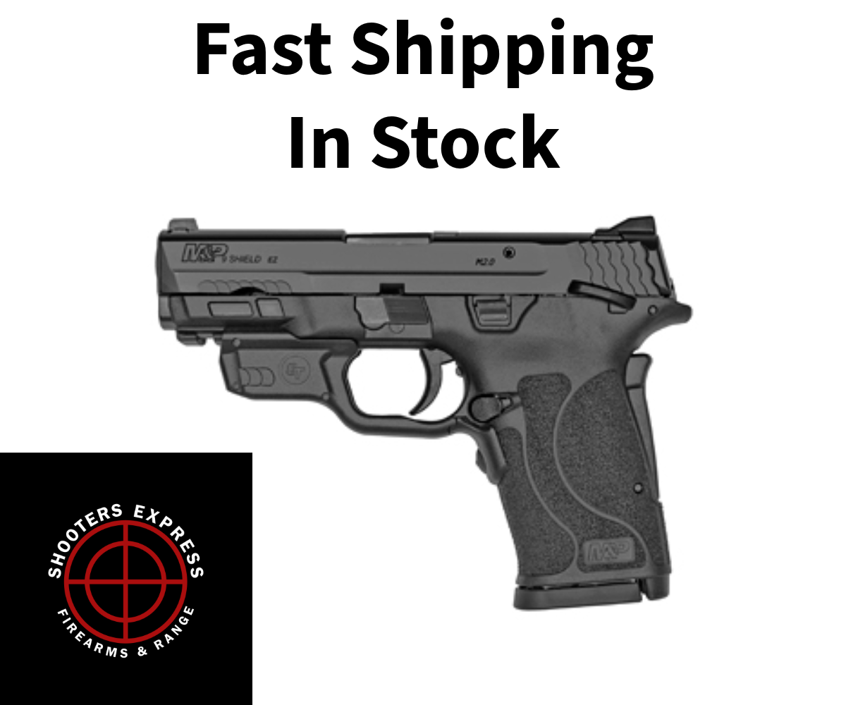 SMITH & WESSON SHIELD 2.0 EZ 9MM 8RD TS CT LSR-img-0