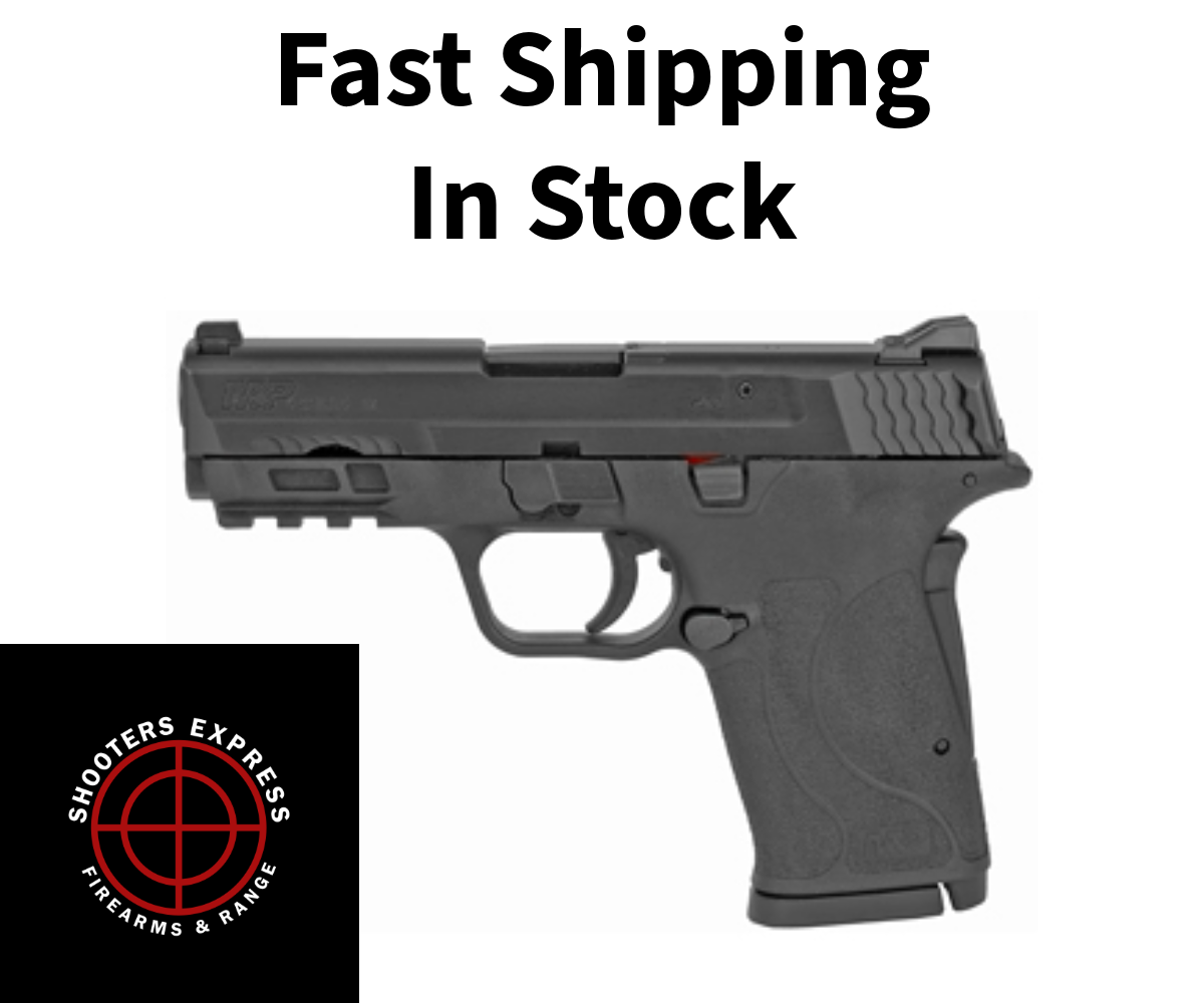 SMITH & WESSON SHIELD 2.0 EZ 9MM 8RD NTS BLK-img-0