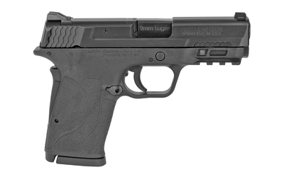 SMITH & WESSON SHIELD 2.0 EZ 9MM 8RD NTS BLK-img-2