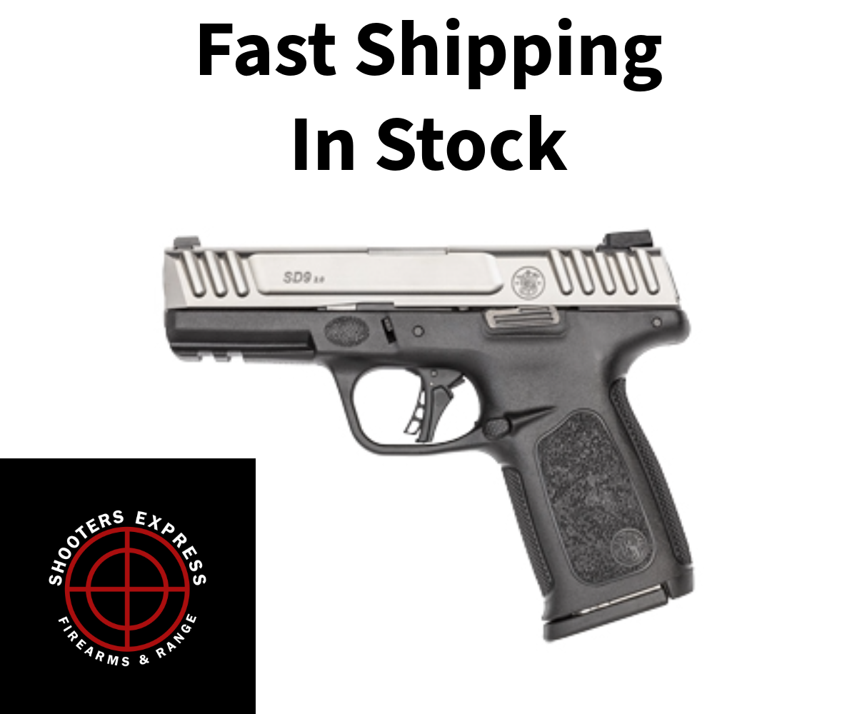 SMITH & WESSON SD9 2.0 9MM 4 16RD BLK/SLV-img-0