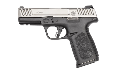 SMITH & WESSON SD9 2.0 9MM 4 16RD BLK/SLV-img-1