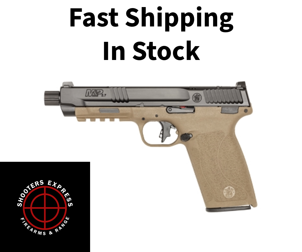 SMITH & WESSON M&P 5.7X28 OR TB 22RD 5 FDE/BLK-img-0