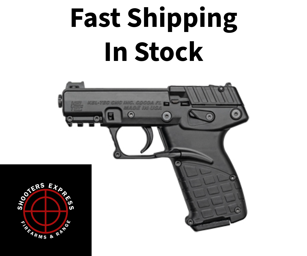 KELTEC P17 3.8 22LR 16RD BLK-img-0